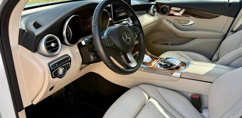 Mercedes-Benz GLC-Class 2018