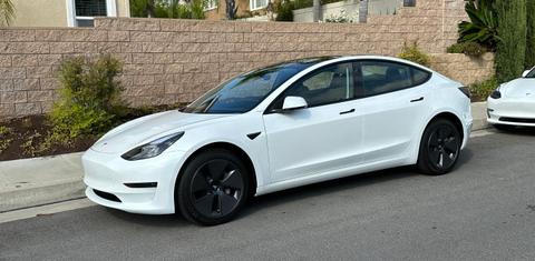 Tesla Model 3 2023
