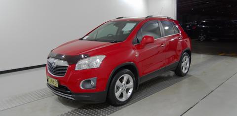 Holden TRAX 2016