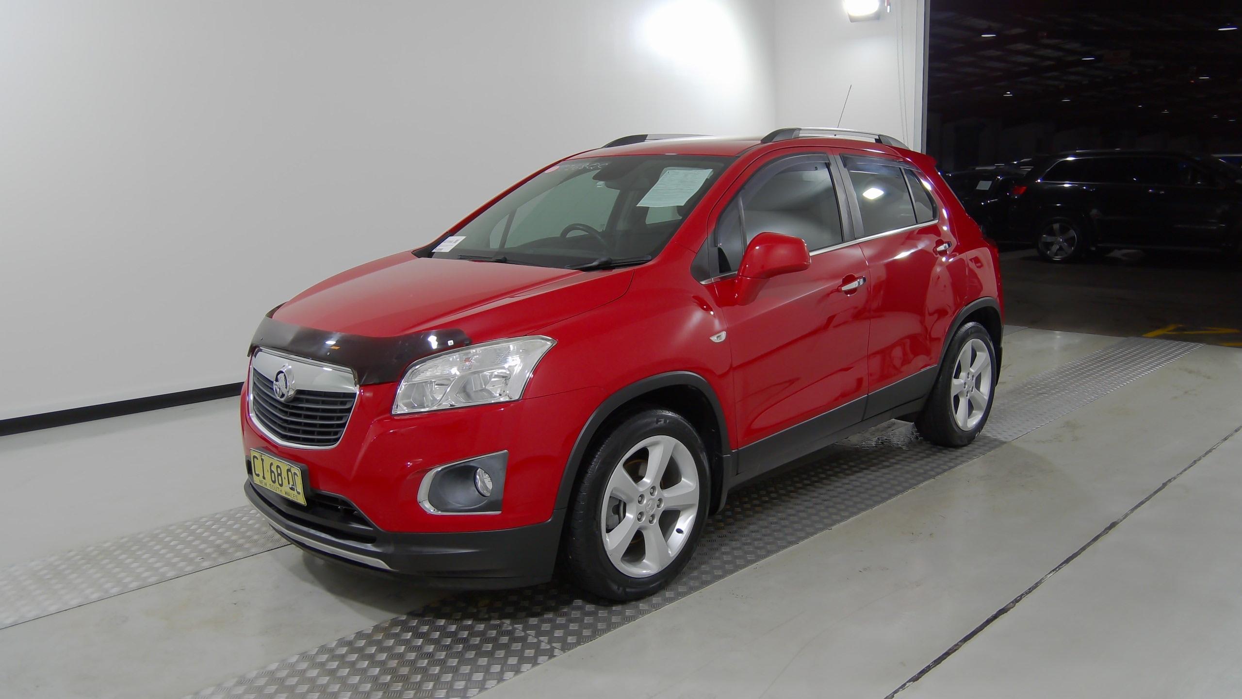 Holden TRAX 2016 in Chippendale