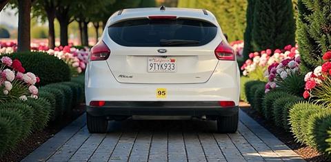 Ford Focus 2017