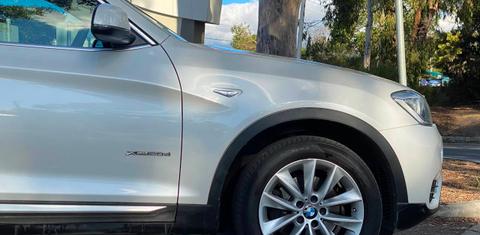 BMW X3 2014