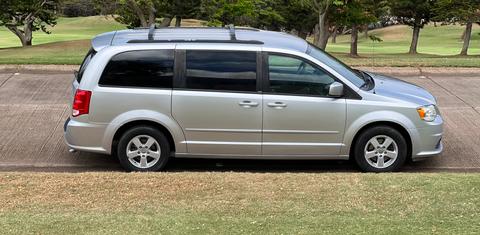 Dodge Grand Caravan 2017