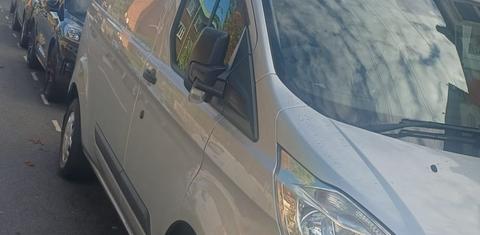 Ford Transit Custom 2016