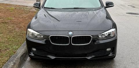 BMW 3 Series 2014