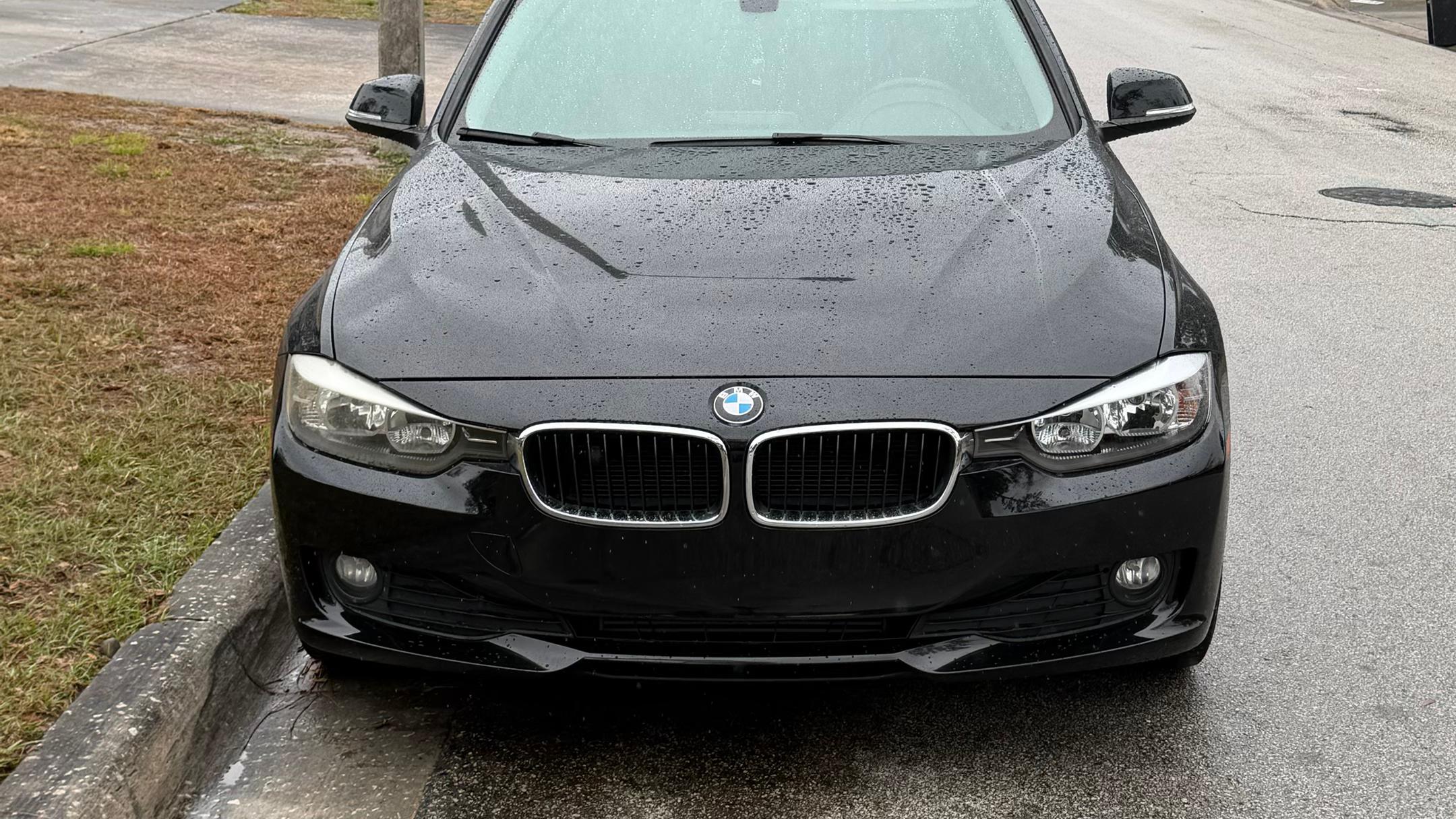 BMW 3 Series 2014 in 