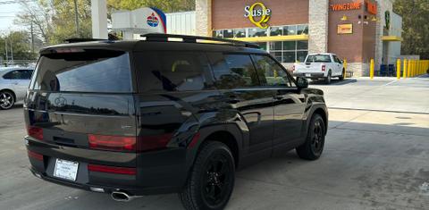 Hyundai Santa Fe 2024