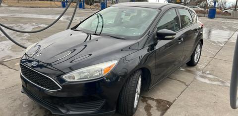 Ford Focus 2015