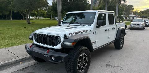 Jeep Gladiator 2025