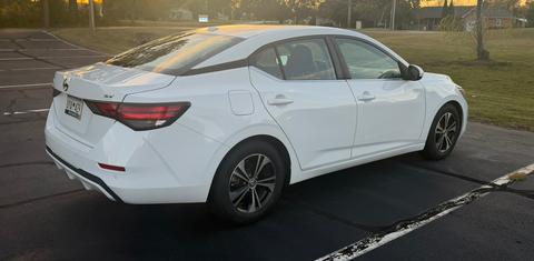 Nissan Sentra 2021
