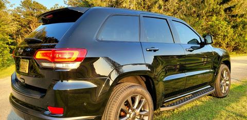 Jeep Grand Cherokee 2019