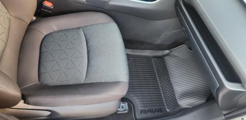 Toyota RAV4 2025