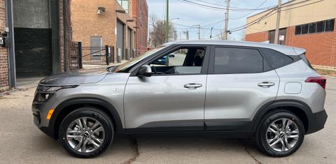 Kia Seltos 2023