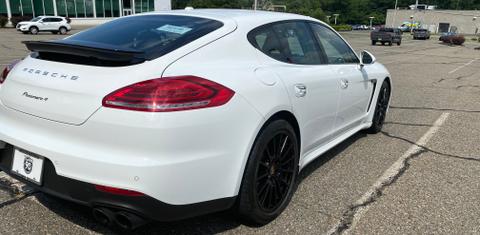 Porsche Panamera 2016