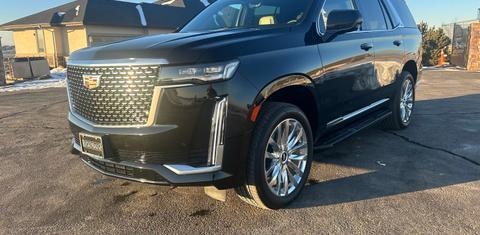 Cadillac Escalade 2024
