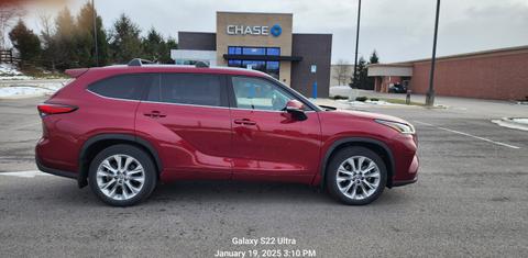 Toyota Highlander 2021
