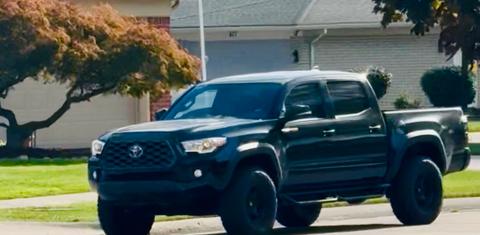 Toyota Tacoma 2021