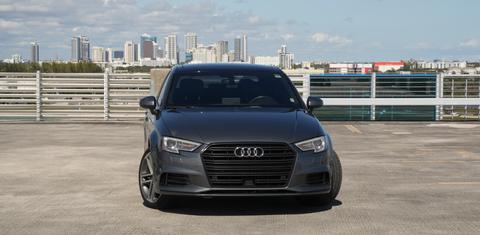 Audi A3 2020