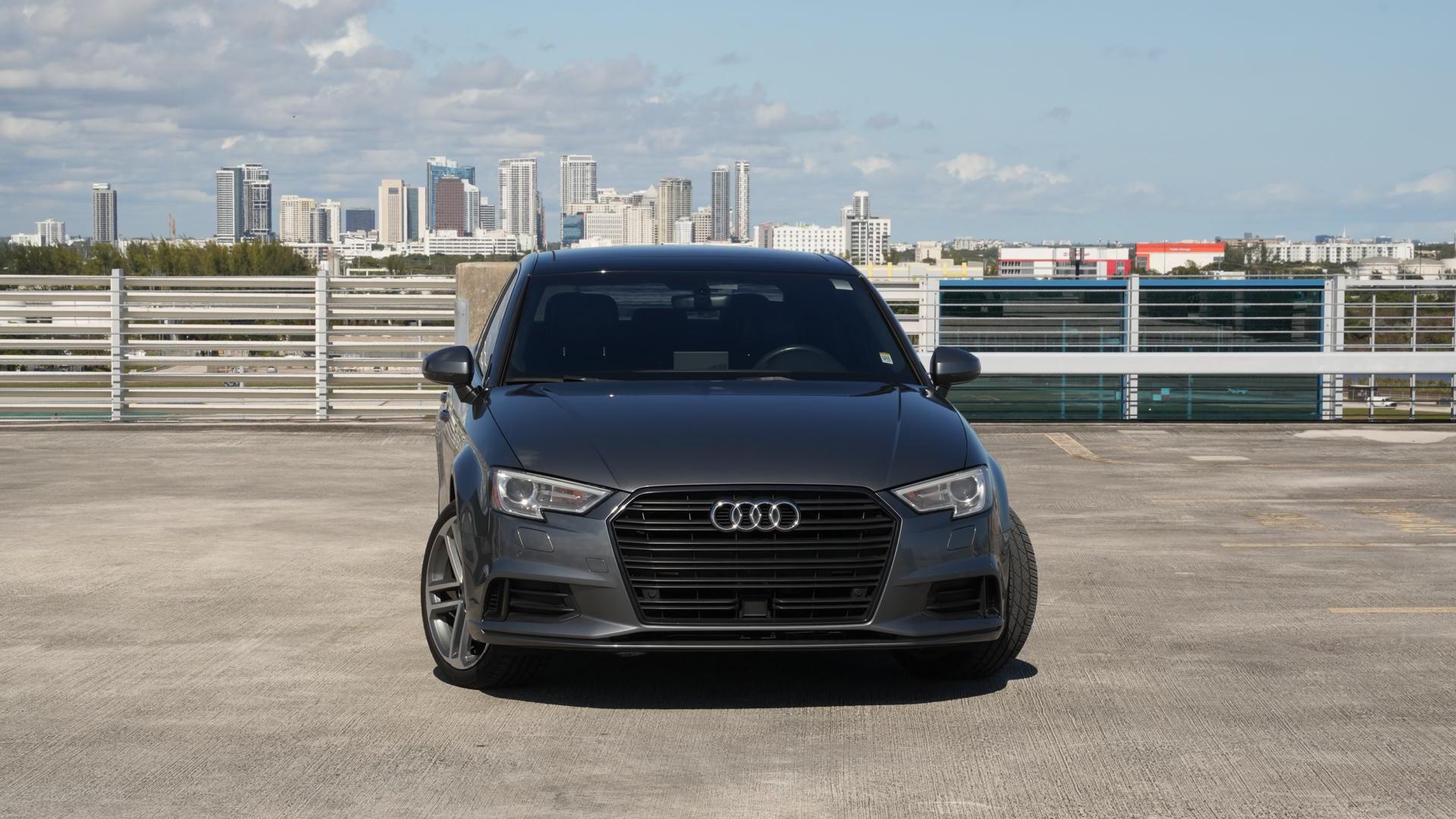 Audi A3 2020 in 