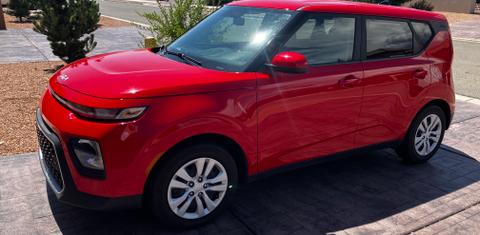 Kia Soul 2022