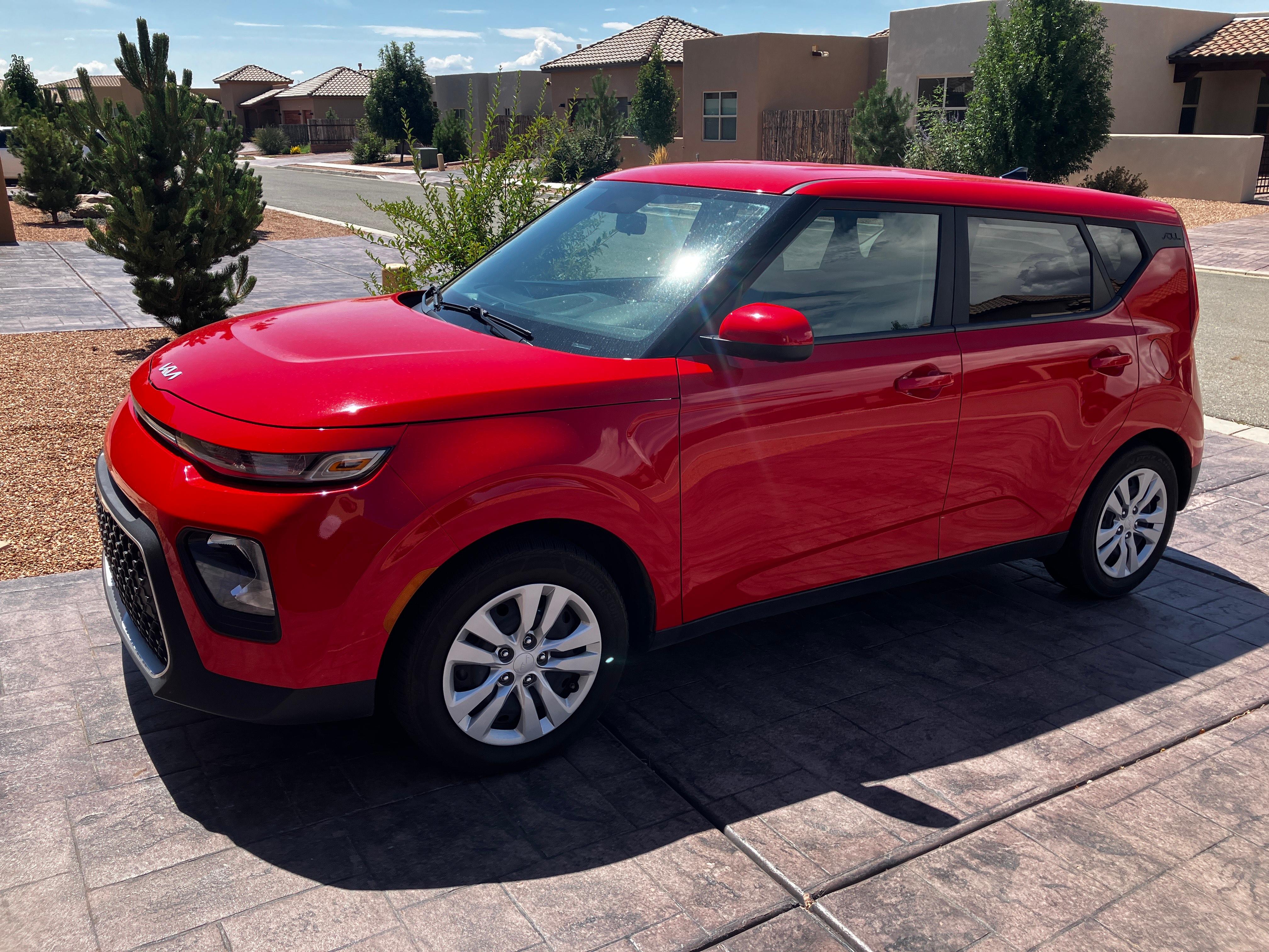 Kia Soul 2022 in Santa Fe, NM