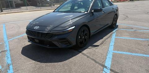Hyundai Elantra 2026