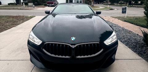 BMW 8 Series 2021