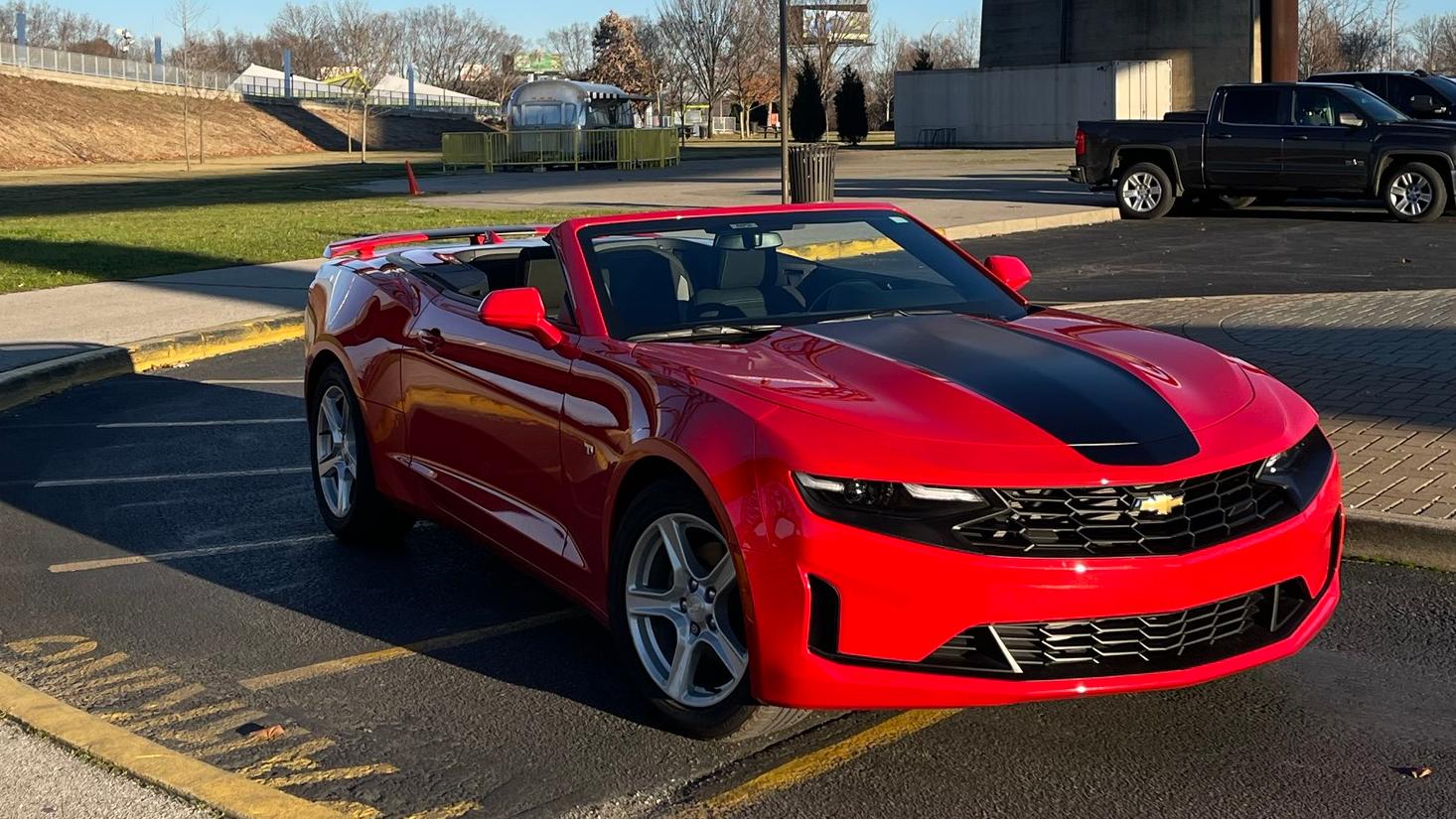 Chevrolet Camaro 2023 in Louisville, KY