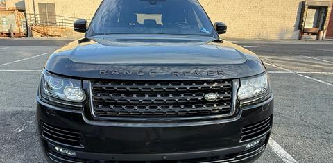 Land Rover Range Rover 2016