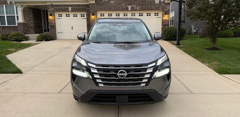Nissan Rogue 2025