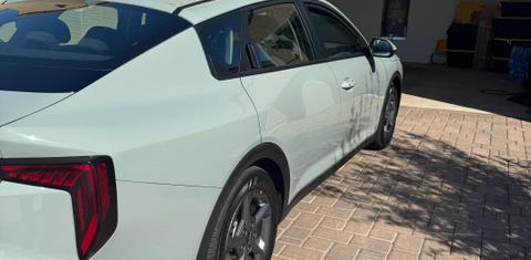 Kia K4 2025