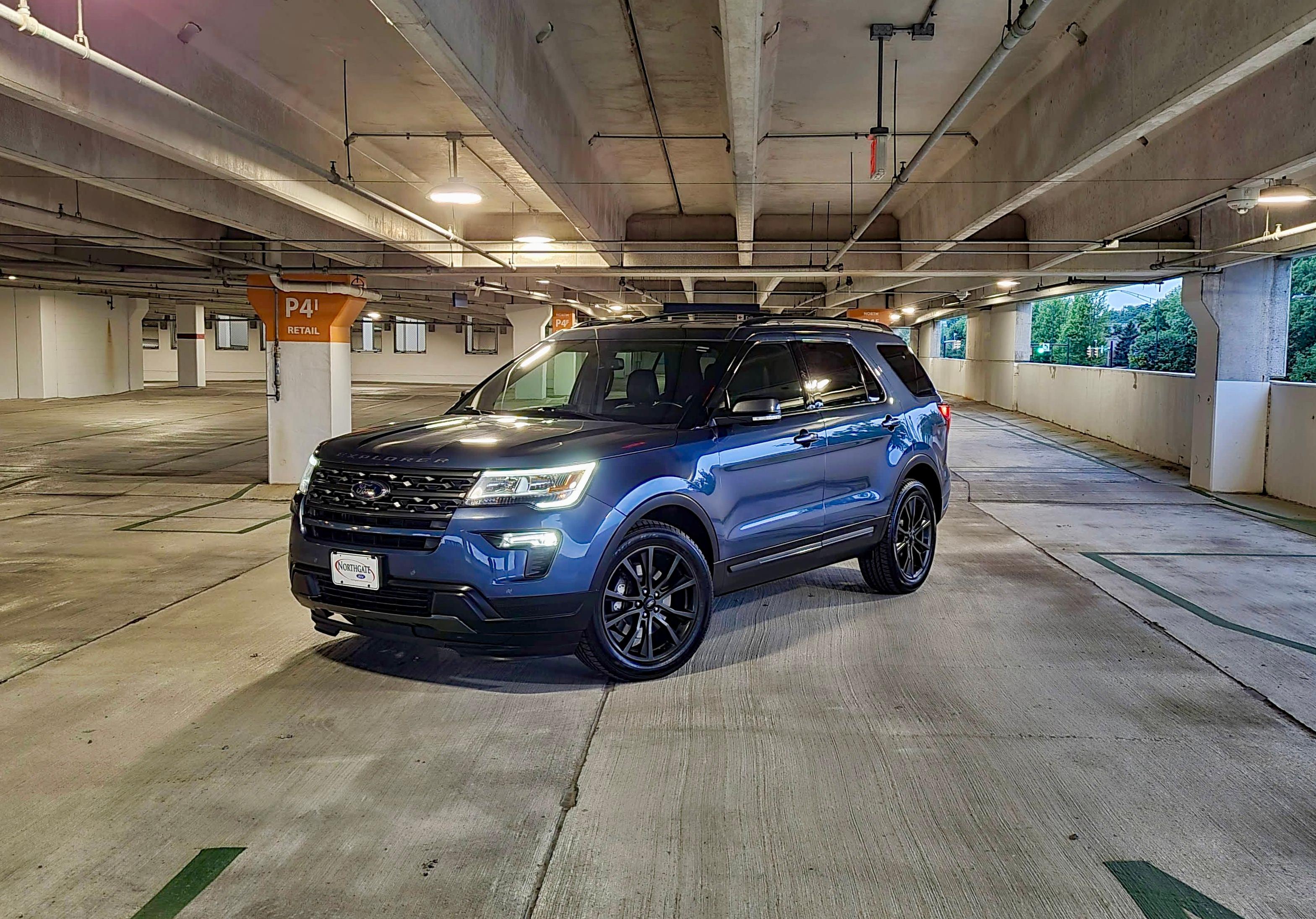 Ford Explorer 2018 in Hebron, KY