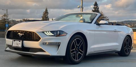 Ford Mustang 2020