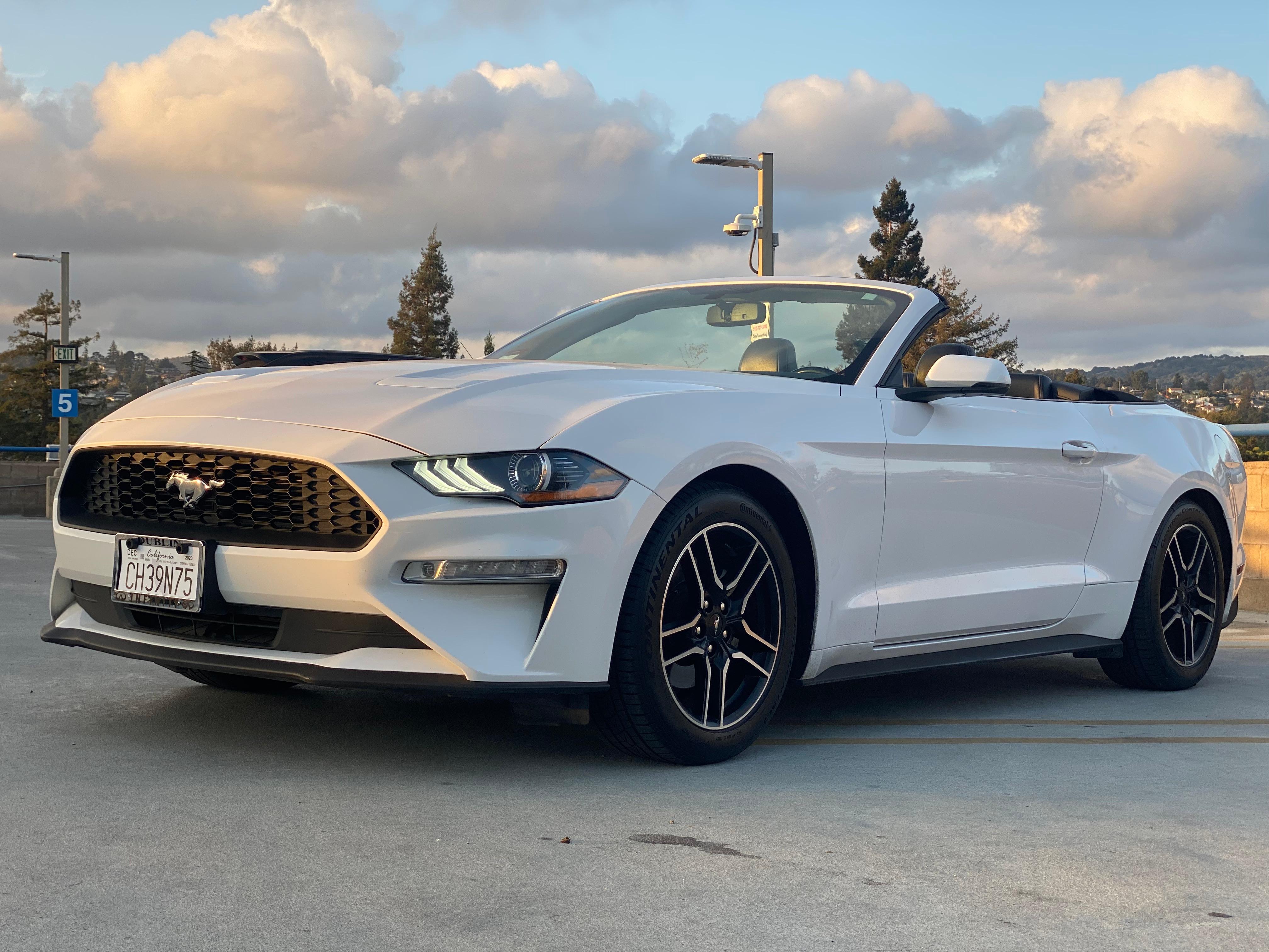 Ford Mustang 2020 in Castro Valley, CA