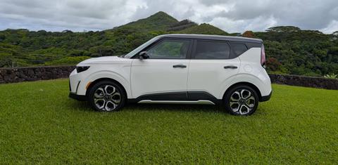 Kia Soul 2025
