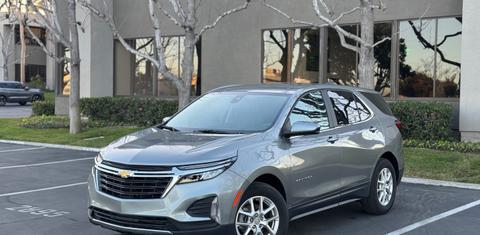 Chevrolet Equinox 2023