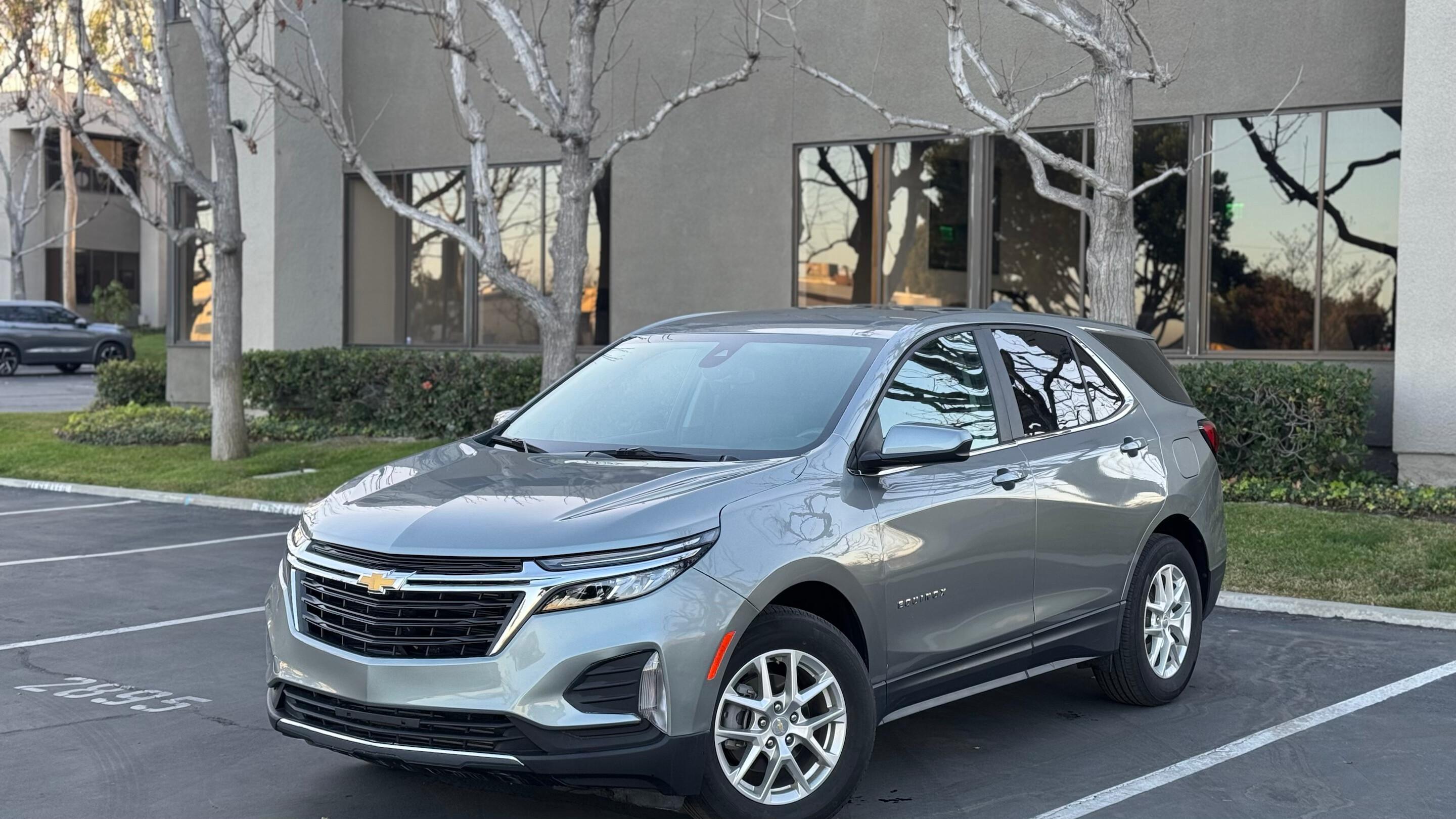 Chevrolet Equinox 2023 in Long Beach, CA