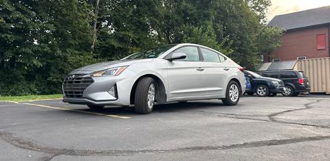 Hyundai Elantra 2020