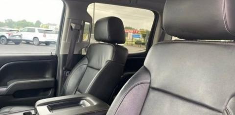 Chevrolet Silverado 1500 2015