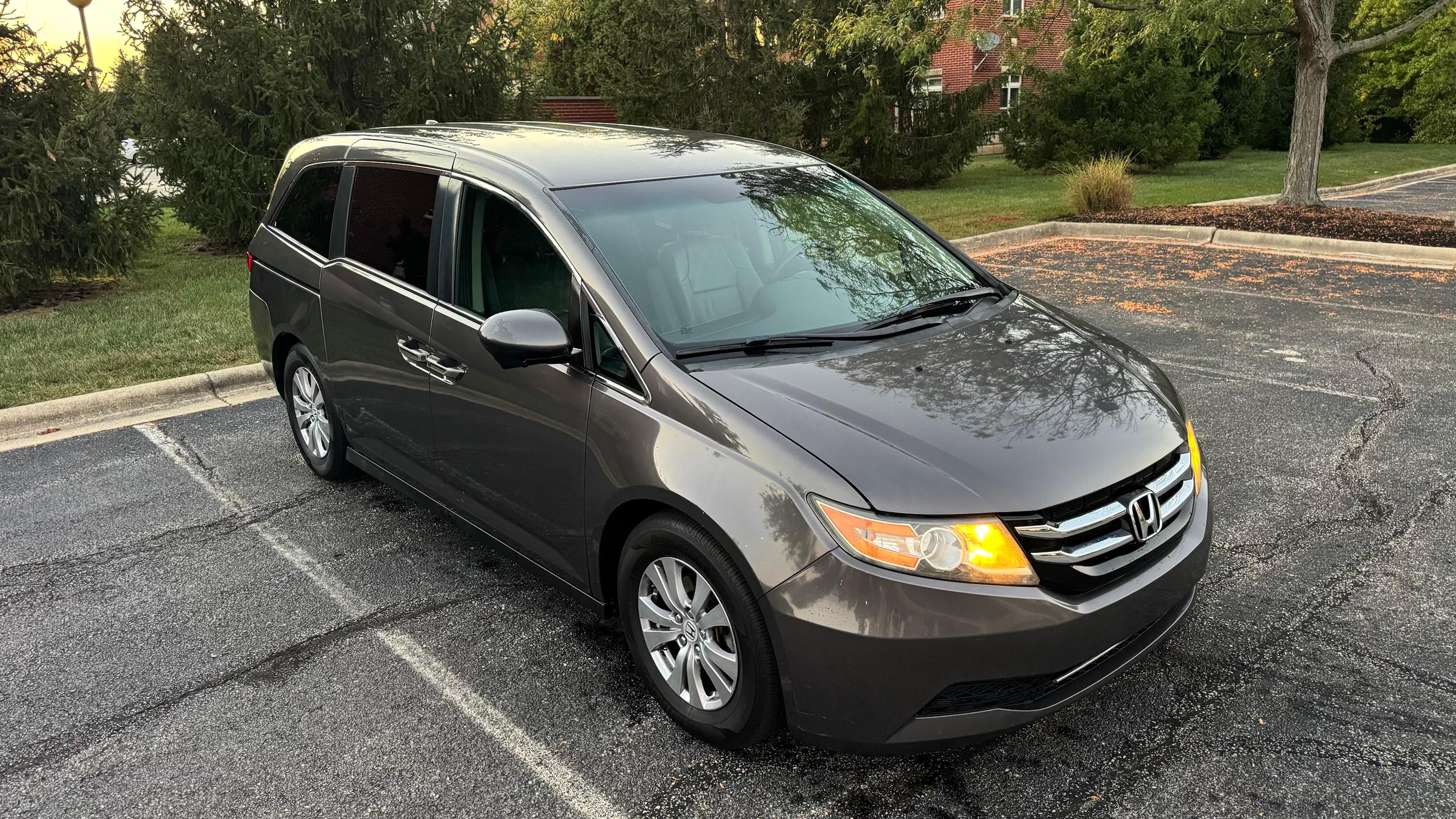 Honda Odyssey 2016 in Mason, OH