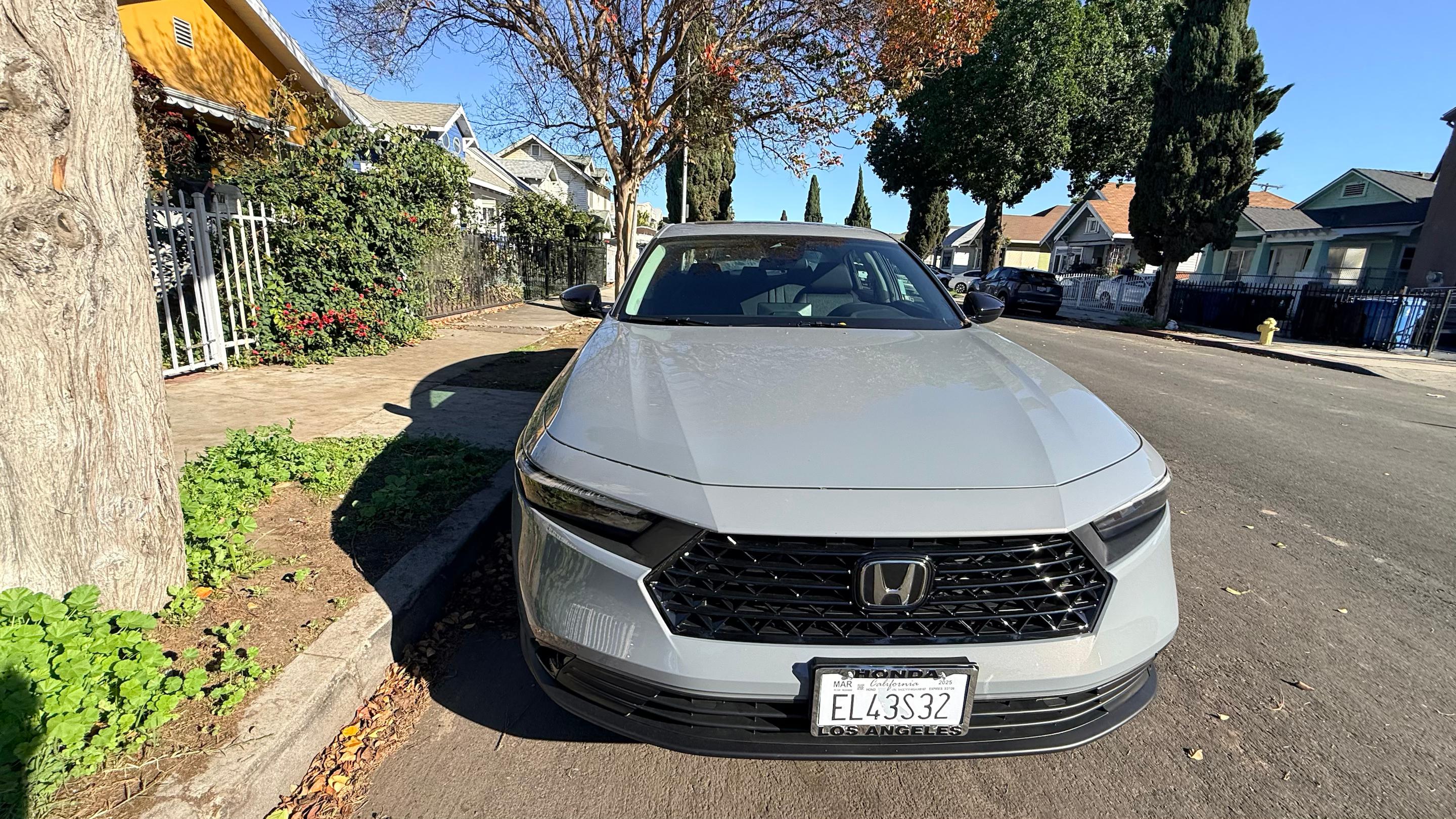Honda Accord 2025 in 