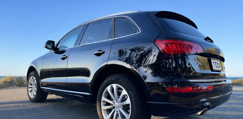 Audi Q5 2016