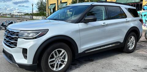 Ford Explorer 2025