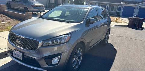 Kia Sorento 2016