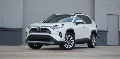 Toyota RAV4 2020