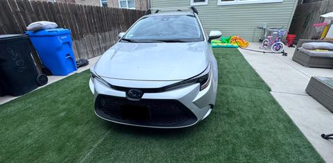 Toyota Corolla Hybrid 2022