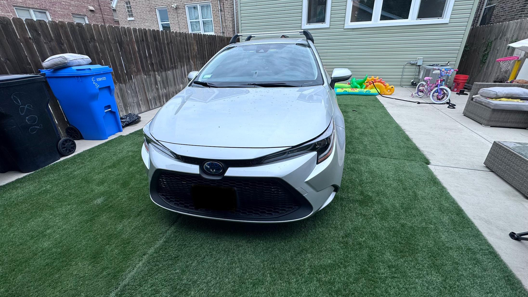 Toyota Corolla Hybrid 2022 in Chicago, IL