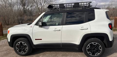 Jeep Renegade 2017