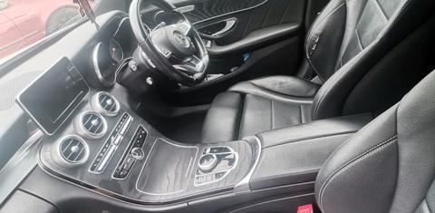 Mercedes-Benz C-Class 2017