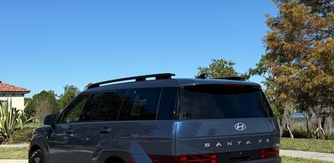 Hyundai Santa Fe Hybrid 2026